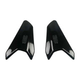 Arai TD Duct 3 Front Set Pearl Black - casque integral