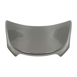 Spoiler Arai XGR casque intégral Modern Grey | Oxmoto