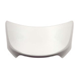 Spoiler Arai XGR casque intégral Diamond White | Oxmoto