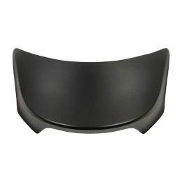 Spoiler Arai XGR casque intégral Black Frost | Oxmoto
