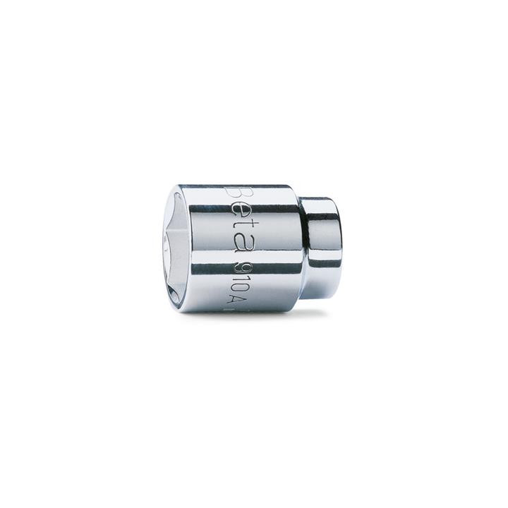 Douille 6 pans 3/8" Beta - 17mm | Oxmoto