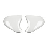 Platine écran Arai SAZR DIAMOND WHITE | Oxmoto
