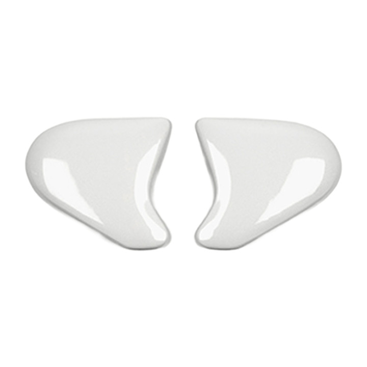 Platine écran Arai SAZR DIAMOND WHITE | Oxmoto