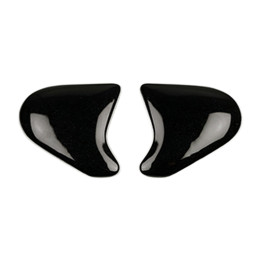 Platine écran Arai SAZR DIAMOND BLACK | Oxmoto