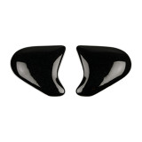 Platine écran Arai SAZR DIAMOND BLACK | Oxmoto