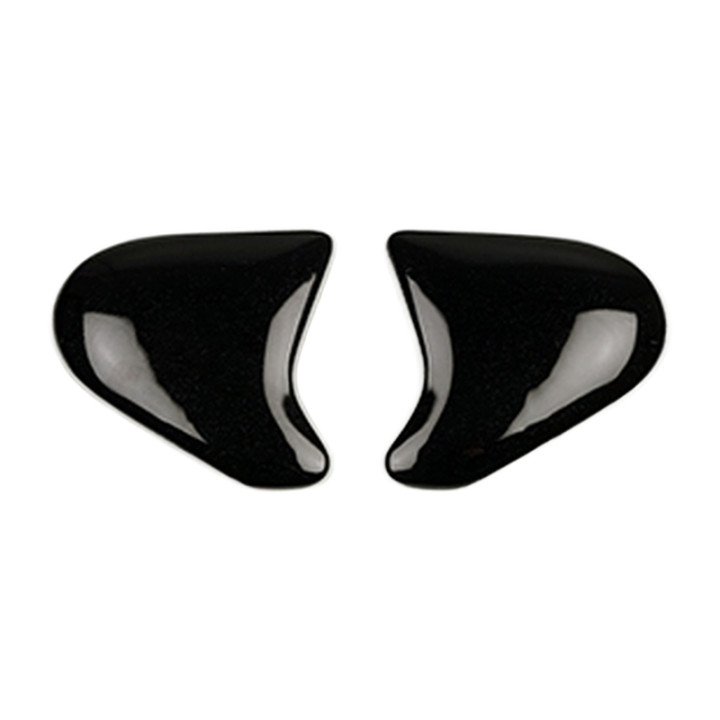 Platine écran Arai SAZR DIAMOND BLACK | Oxmoto