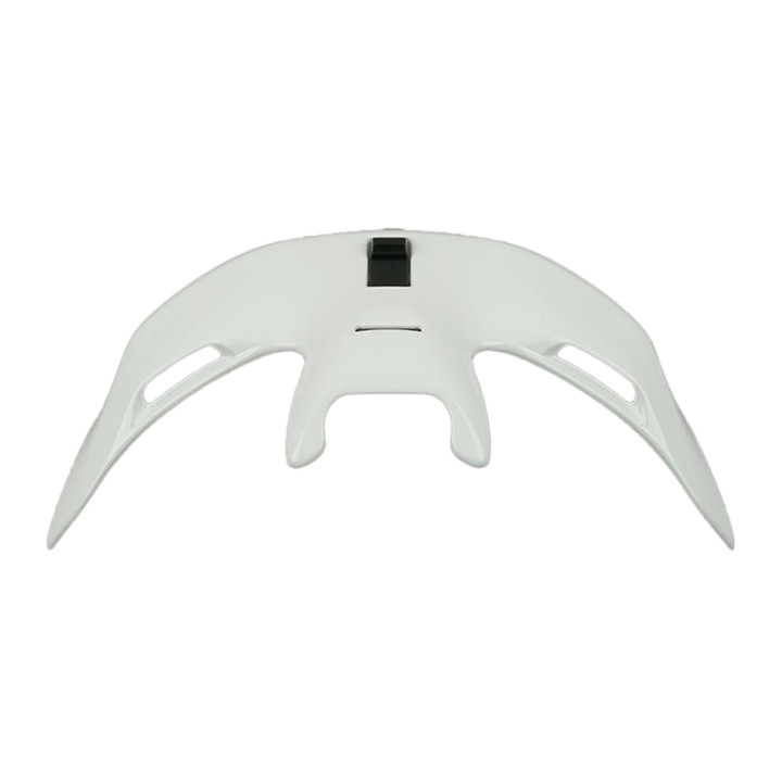 Ventilation supérieure arrière Arai Air Conductor Rear-2 White pour casques Chaser-V/Chaser-V PRO