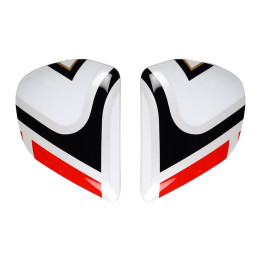 Platine écran Arai VAS Edwards Legend White casque intégral