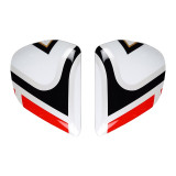 Platine écran Arai VAS Edwards Legend White casque intégral