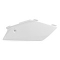 Plaques latérales Polisport blanc gas gas ec/ec-e/ec-f 1086624001