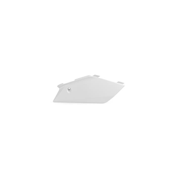 Plaques latérales Polisport blanc gas gas ec/ec-e/ec-f 1086624001