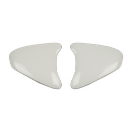 Platine écran Arai SZ-R VAS-Z Diamond White | Oxmoto