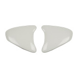 Platine écran Arai SZ-R VAS-Z Diamond White | Oxmoto