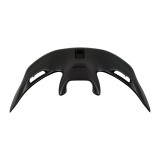 Ventilation supérieure arrière Arai Air Conductor Rear-2 Frost Black pour casques Chaser-V/Chaser-V PRO