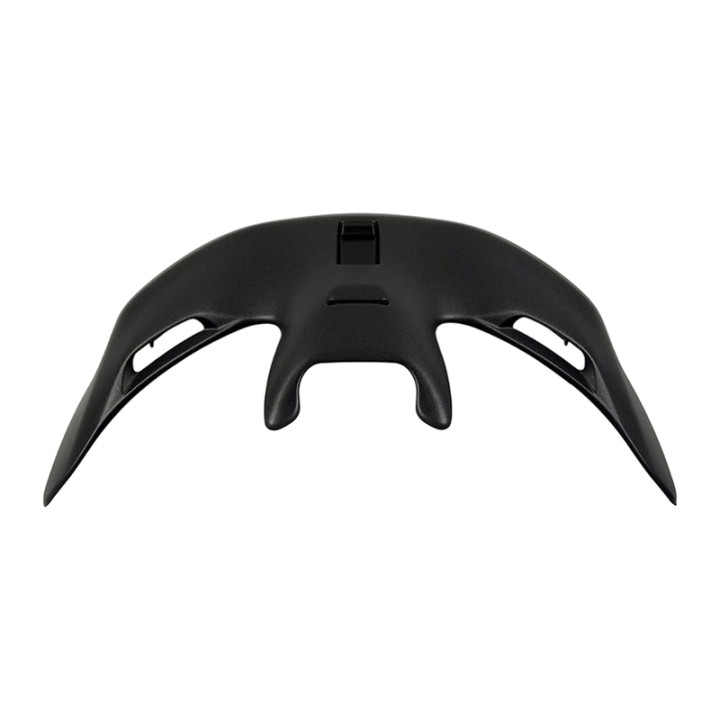 Ventilation supérieure arrière Arai Air Conductor Rear-2 Frost Black pour casques Chaser-V/Chaser-V PRO