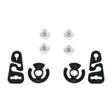 Set de vis Arai TX4 White | Oxmoto