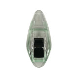 Ventilation supérieure centrale Arai IC-Duct-5 Tint pour casques RX-7 V