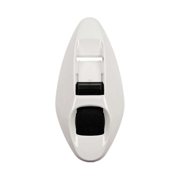 Ventilation supérieure centrale Arai IC-Duct-5 White pour casques RX-7 V/SZ-Ram-X
