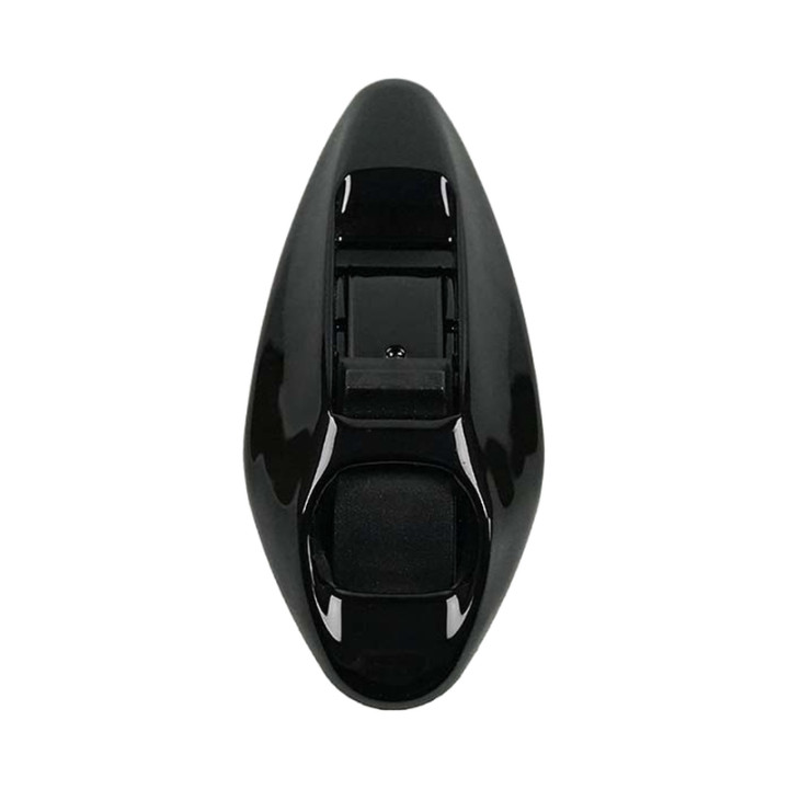 Ventilation supérieure centrale Arai IC-Duct-5 Black pour casques RX-7 V/SZ-Ram-X