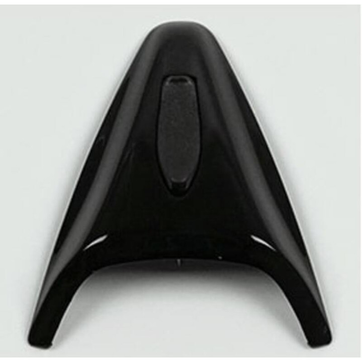 Ventilation avant centrale Arai Delta Duct 5 Black pour casques RX-7 GP/X-Tend/X-Tend Ram