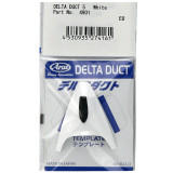 Ventilation avant centrale Arai Delta Duct 5 white pour casques RX-7 GP/X-Tend/X-Tend Ram/SZ-Ram-4