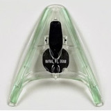 Ventilation avant centrale Arai Delta Duct 5 clear pour casques RX-7 GP/X-Tend/X-Tend Ram