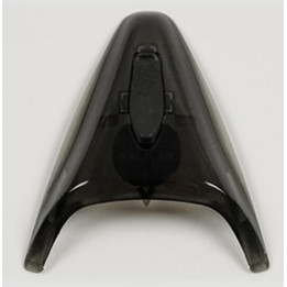 Ventilation avant centrale Arai Delta Duct 5 tinted pour casques RX-7 GP/CT-F/CT-Ram/X-tend/X-Tend Ram