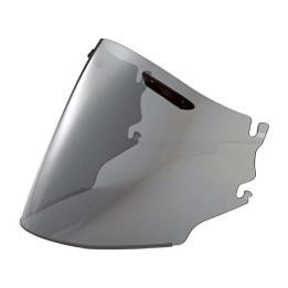 Écran Arai SZ casque jet - Iridium argent | Oxmoto