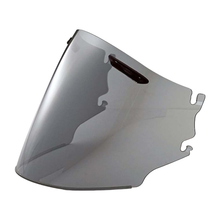 Écran Arai SZ casque jet - Iridium argent | Oxmoto