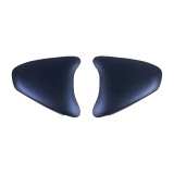 Platine écran Arai VAS-Z casque jet - Matt Blue | Oxmoto