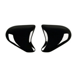 PLATINE Écran Arai SZ-M NOIR CASQUE JET | Oxmoto