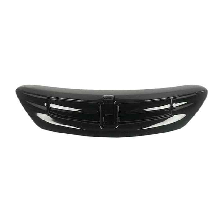 Ventilation menton Arai UE/M2 Black pour casque RX-7 Corsair