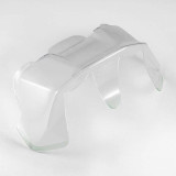 Spoiler Arai DF-X2 Racing - clair | Oxmoto
