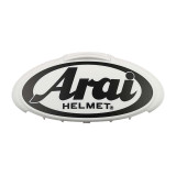 Ventilations supérieures Arai 3D Logo | Oxmoto