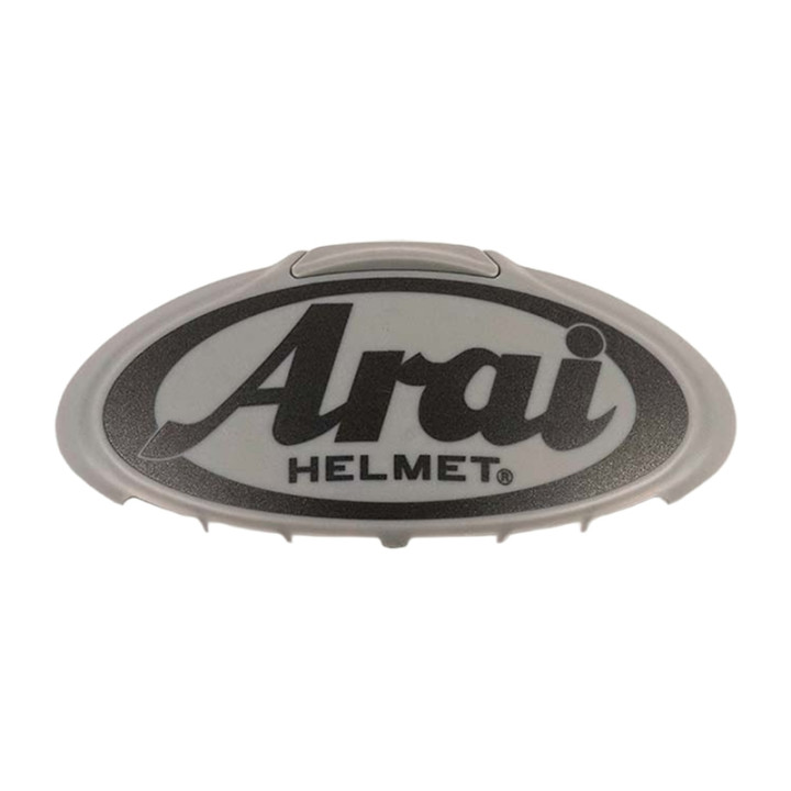 Ventilation supérieure Arai 3D LOGO | Oxmoto
