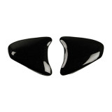 Platine écran Arai VAS-Z Metallic Black | Oxmoto
