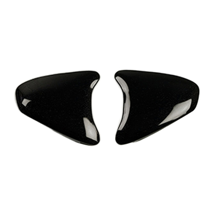 Platine écran Arai VAS-Z Metallic Black | Oxmoto