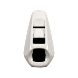Ventilation supérieure avant Arai IC-Duct-4 White pour casque Rebel