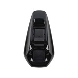 Ventilation supérieure avant Arai IC-Duct-4 Black pour casque Rebel