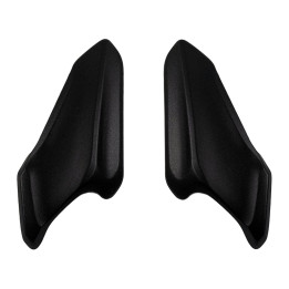 Ventil laterale Arai mx-v frost black casque offroad