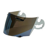 Écran Arai Super AdSis L Mirror - bleu | Oxmoto