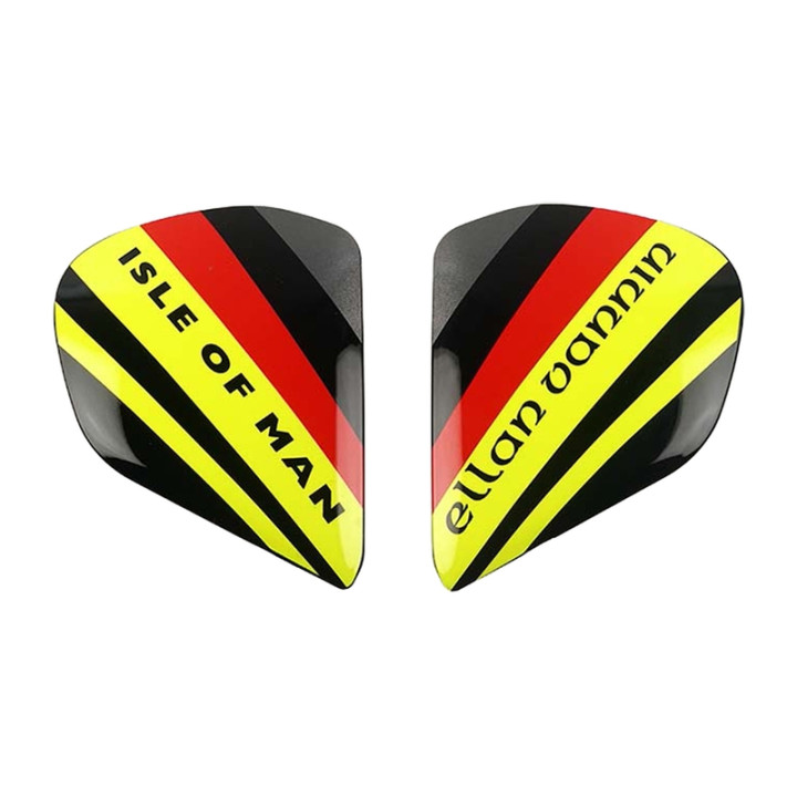 Platine écran Arai VAS-V IOM 2023 | Oxmoto