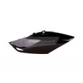 Plaques latérales Polisport noir Honda crf250r/crf450r