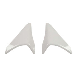 Ventil Arai sz-urban blanc casque integral | Oxmoto
