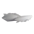 Plaques latérales Polisport blanc Honda crf250r/crf450r 1086609001