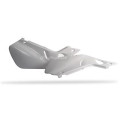 Plaques latérales Polisport blanc Honda cr125r/cr250r 1086289001