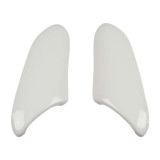 Ventilation arrière latérale inférieure Arai Side Cowl Vent-1 white pour casque Viper/Astro-Light/VX-3
