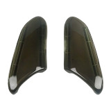 Ventilation arrière latérale inférieure Arai Side Cowl Vent-1 tint pour casque Viper/Astro-Light/VX-3