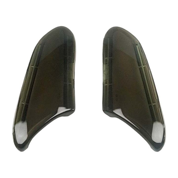 Ventilation arrière latérale inférieure Arai Side Cowl Vent-1 tint pour casque Viper/Astro-Light/VX-3