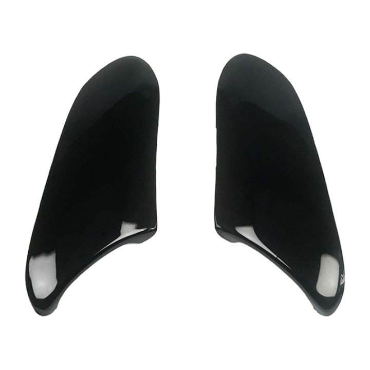 Ventilation arrière latérale inférieure Arai Side Cowl Vent-1 black pour casque Viper/Astro-Light/VX-3